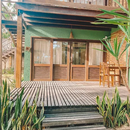 Pousada Fortal Jeri Jijoca de Jericoacoara Exterior photo