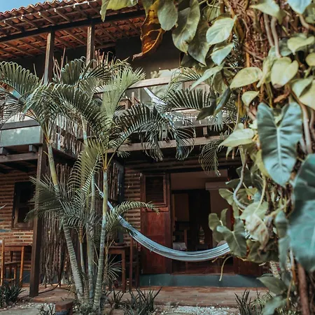 Pousada Fortal Jeri Jijoca de Jericoacoara Exterior photo