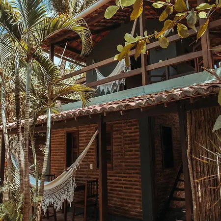 Pousada Fortal Jeri Jijoca de Jericoacoara Exterior photo
