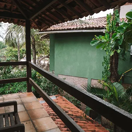 Pousada Fortal Jeri Jijoca de Jericoacoara Exterior photo